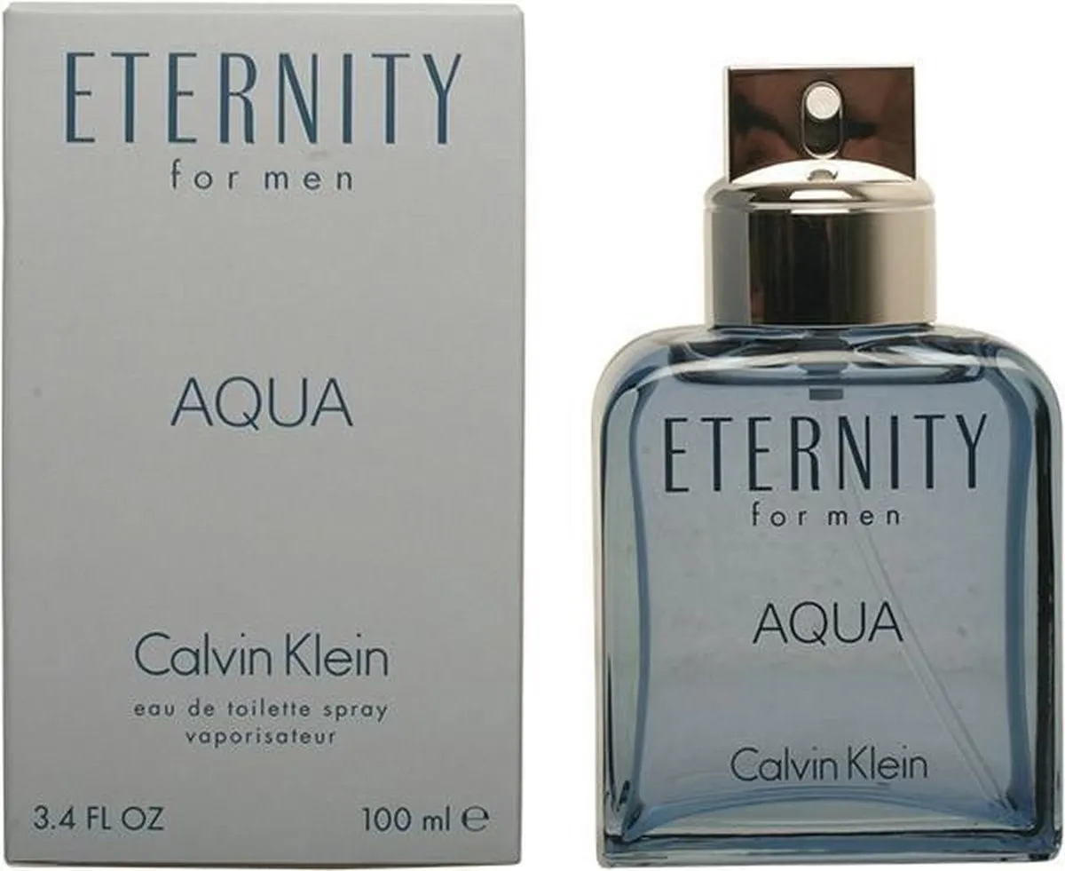 Calvin Klein Eternity For Men Aqua Eau de Toilette 100ml