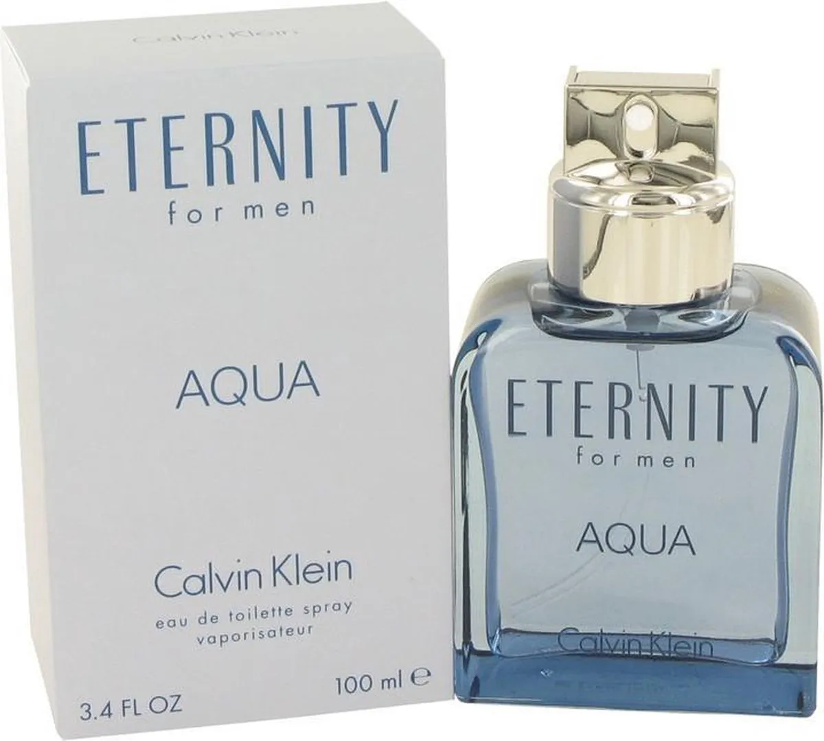 Calvin Klein Eternity For Men Aqua Eau de Toilette 100ml