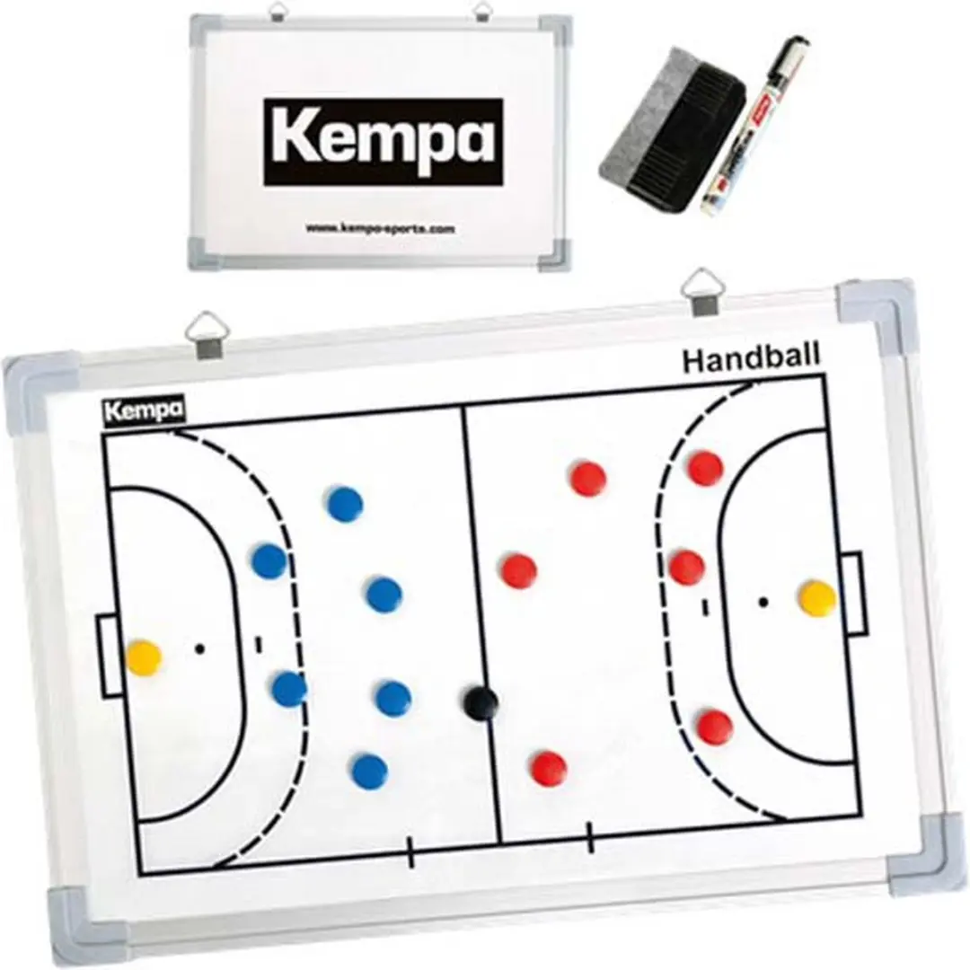 Kempa Trainingsmateriaal Tactiekbord 2001229 - Wit