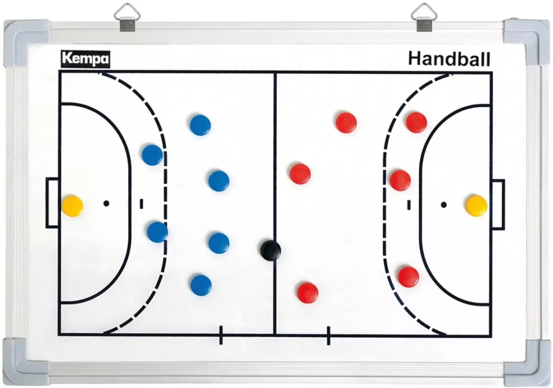 Kempa Trainingsmateriaal Tactiekbord incl. magneten en spelerssets 2001229