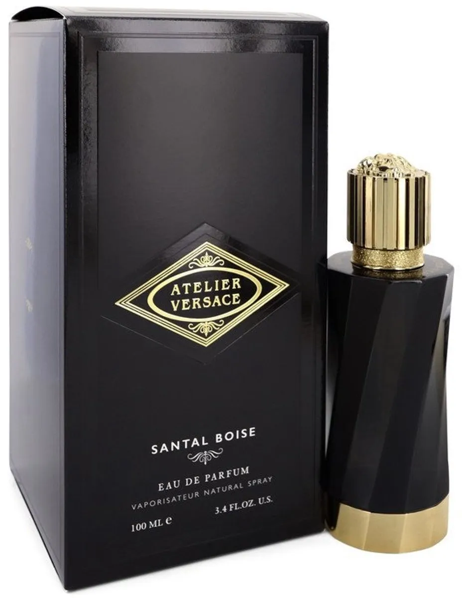Versace Santal Boise Atelier Unisex Eau de Parfum 100ml