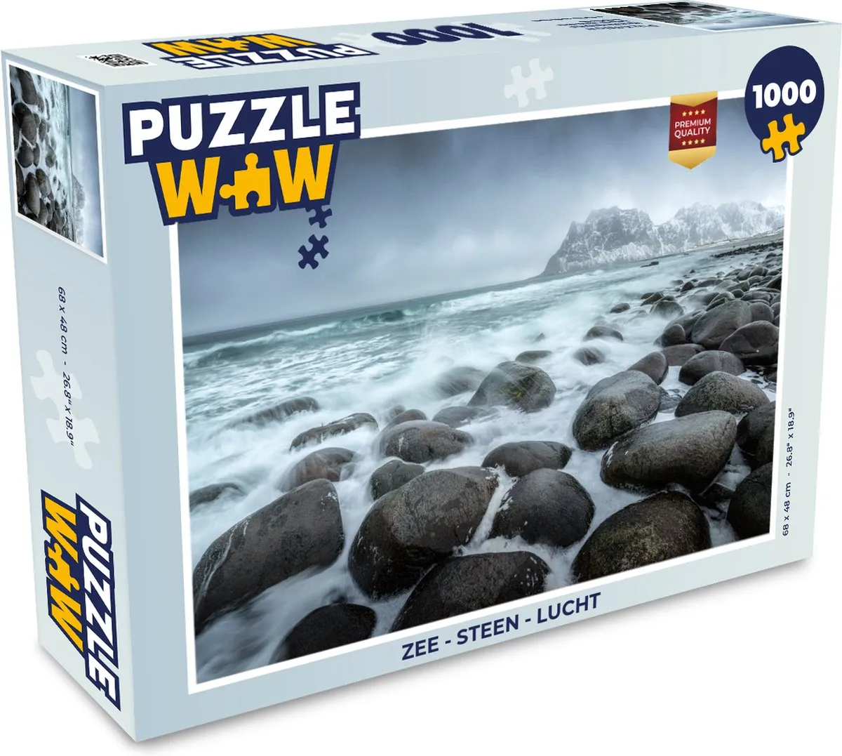 PuzzleWow Zee