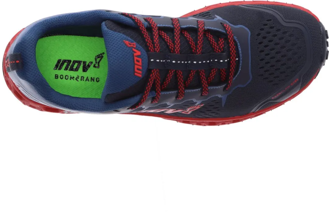 Inov-8 Parkclaw G 280 Heren - Navy/Red - afbeelding 3 van 6