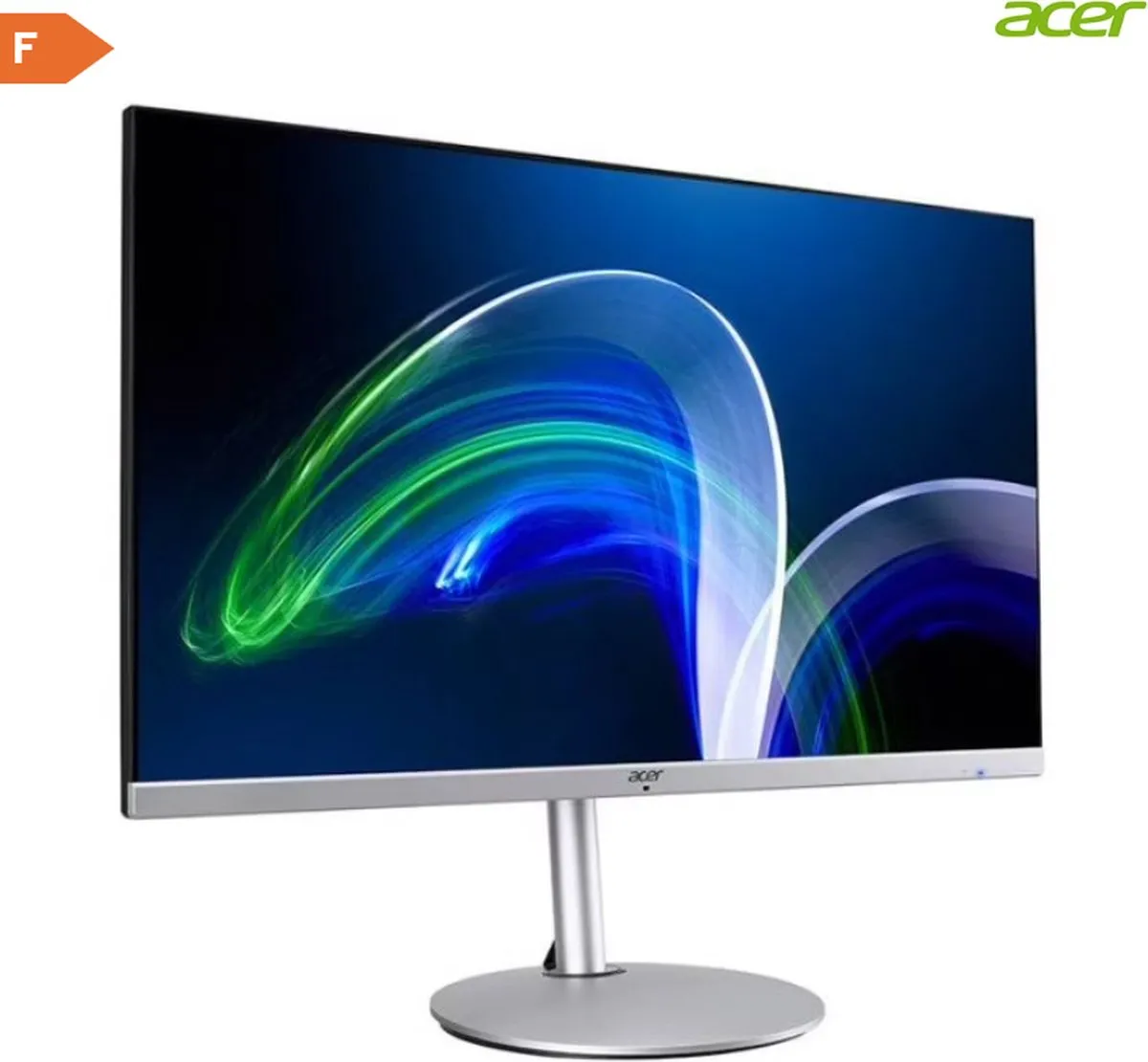 Acer CB322QKsemipruzx 80cm Monitor - Zilver