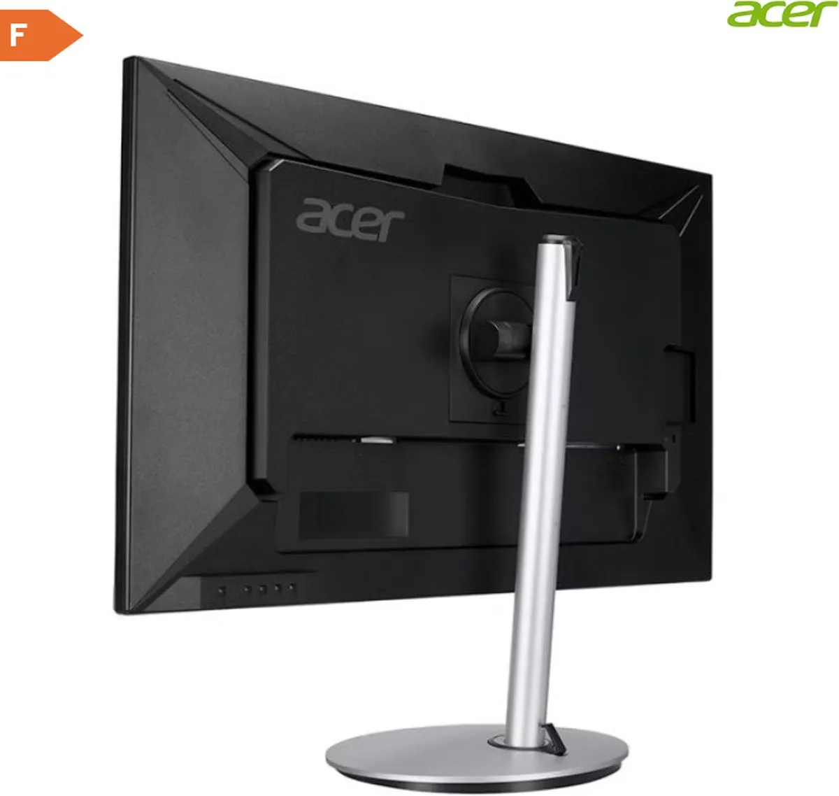 Acer CB322QKsemipruzx 80cm Monitor - Zilver