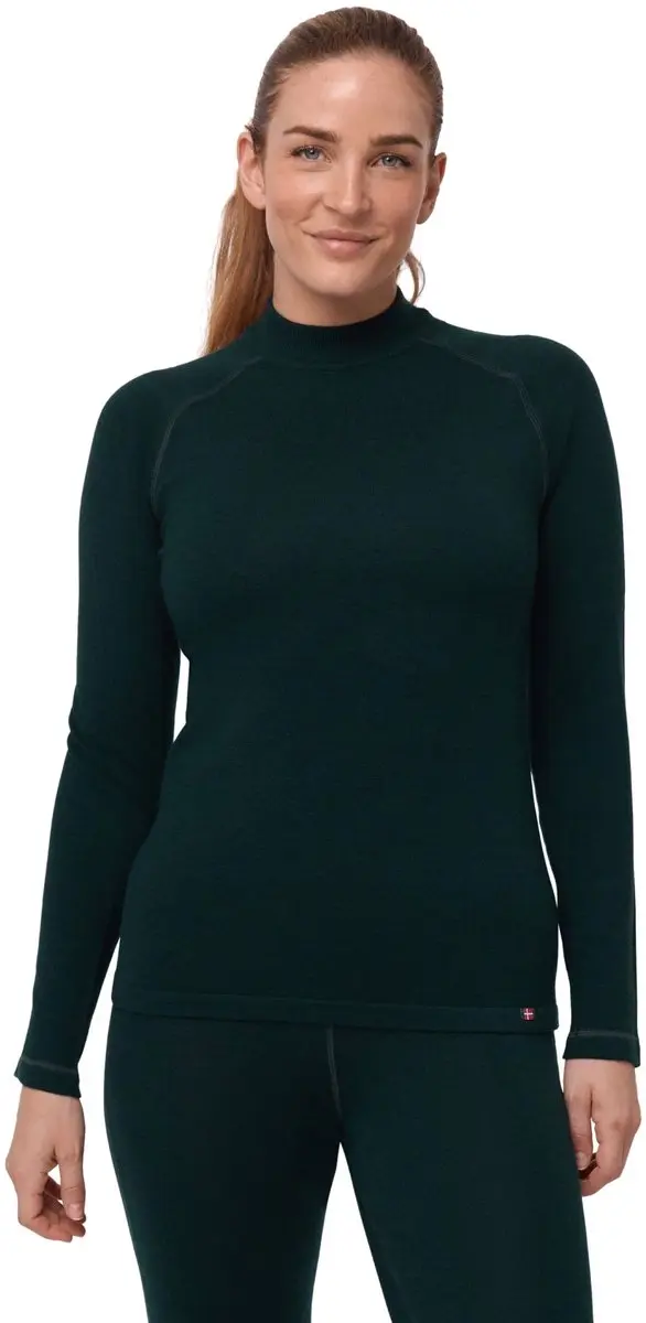 DANISH ENDURANCE Merino Wol Thermoshirt Vrouwen