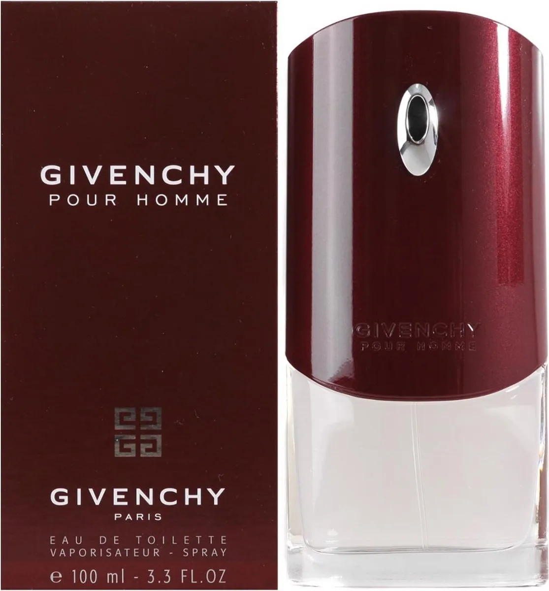 Givenchy Homme Eau de Toilette 100ml