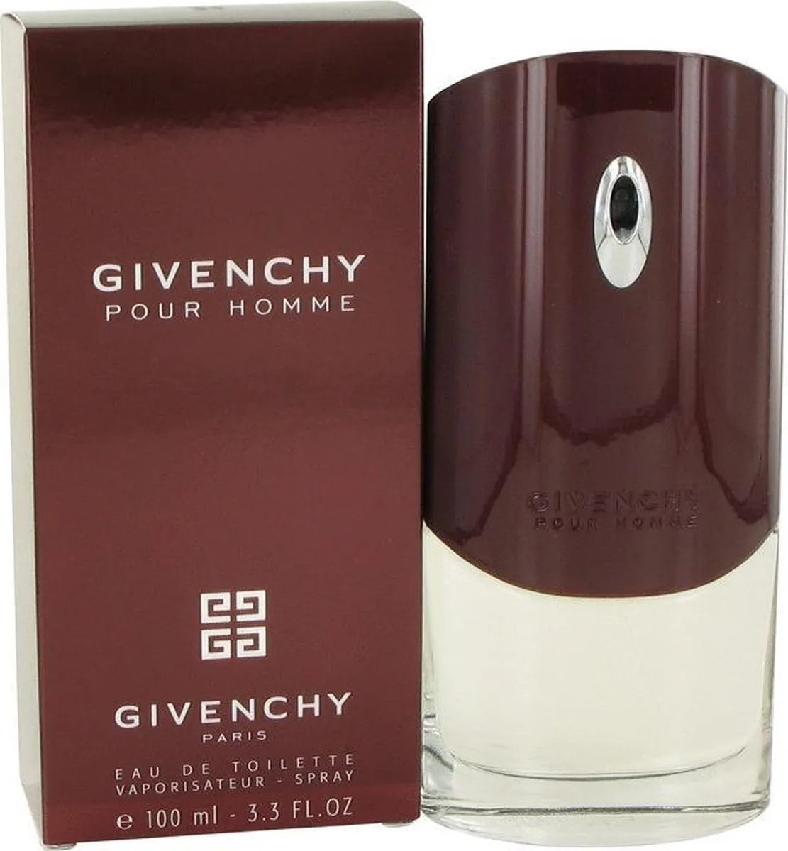 Givenchy Homme Eau de Toilette 100ml