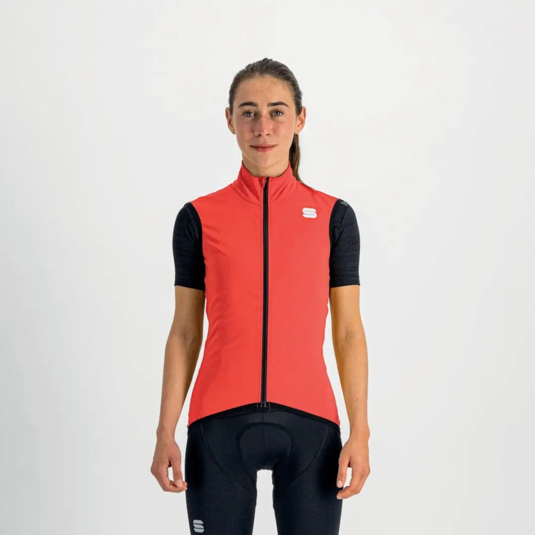 Sportful FIANDRE LIGHT NORAIN VEST Dames Pompelmo