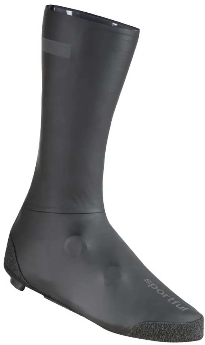 Sportful Aqua Overschoenen Zwart EU 42-43 Man,Vrouw