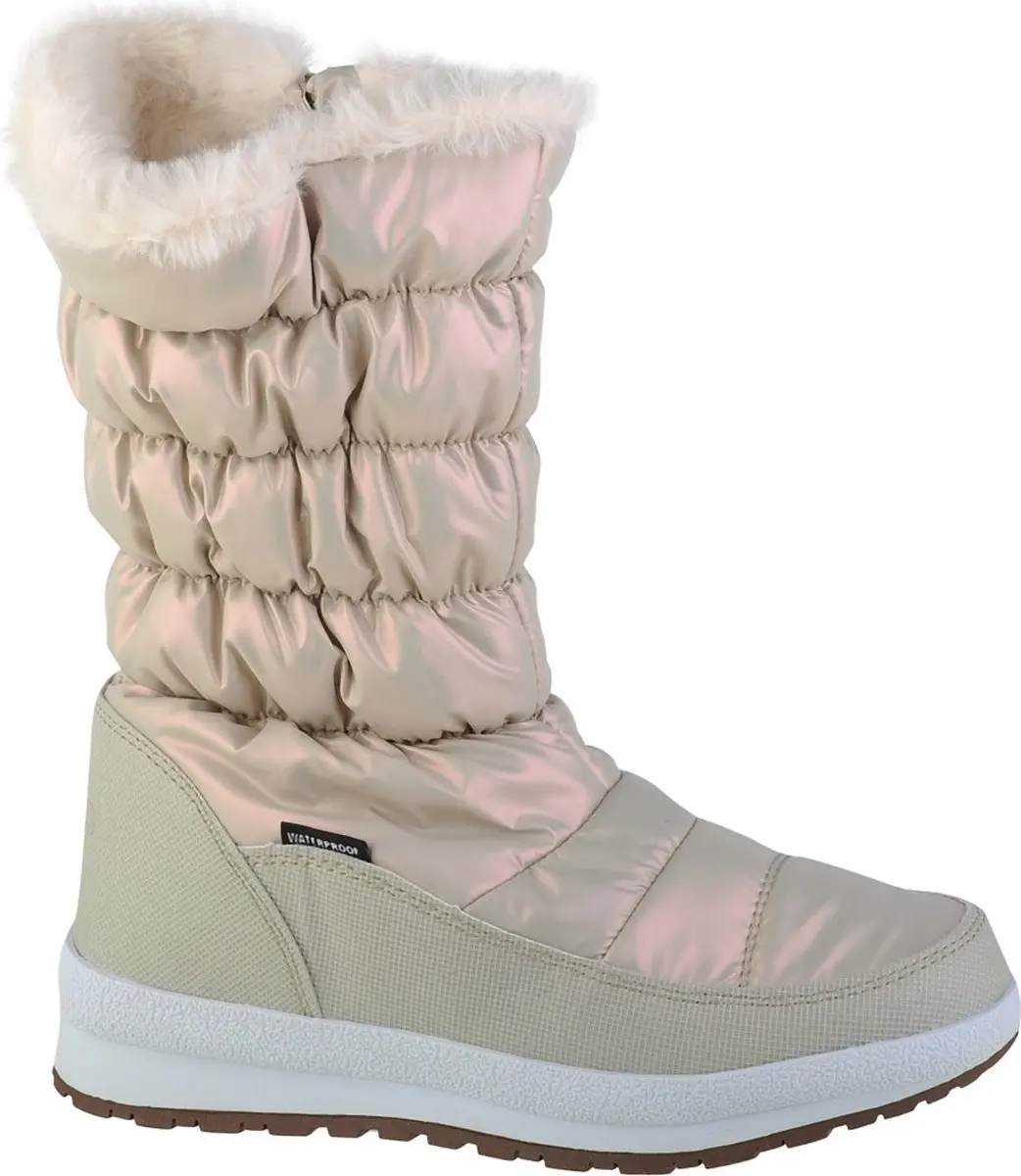 Cmp 39q4996 Holse Snow Wp Sneeuwlaarzen Wit EU 36 Vrouw