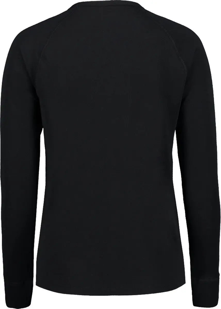 CMP Thermo Shirt Dames XL - Zwart - afbeelding 2 van 6