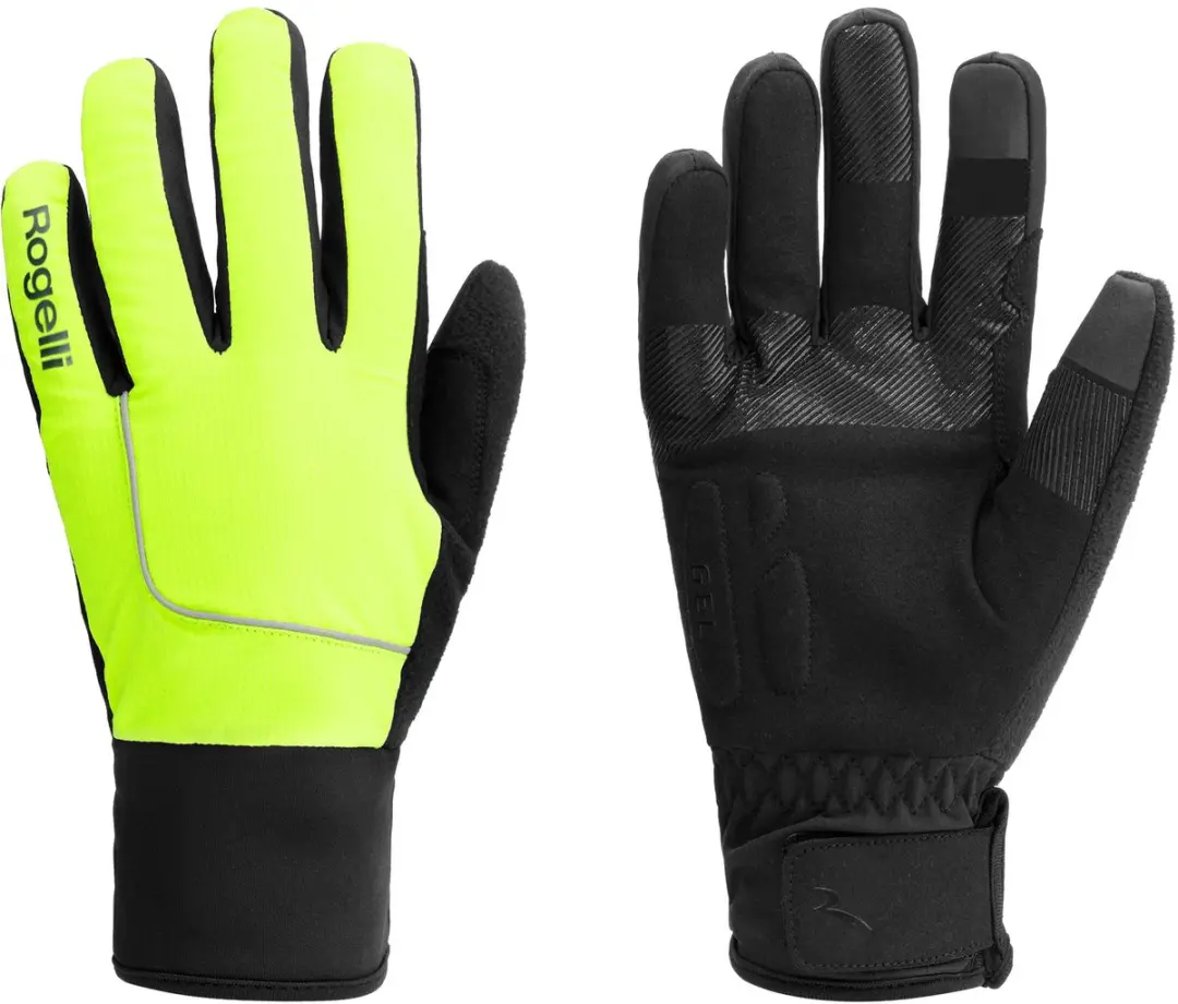 Rogelli Essential Heren Fietshandschoenen