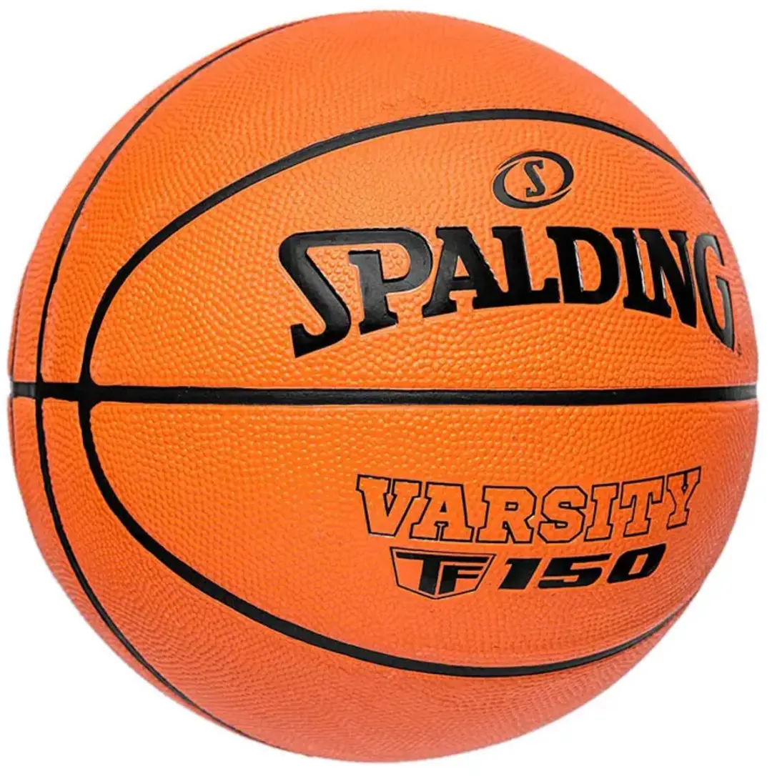 Spalding Varsity TF 150 Basketbal 5 - Oranje - afbeelding 2 van 6