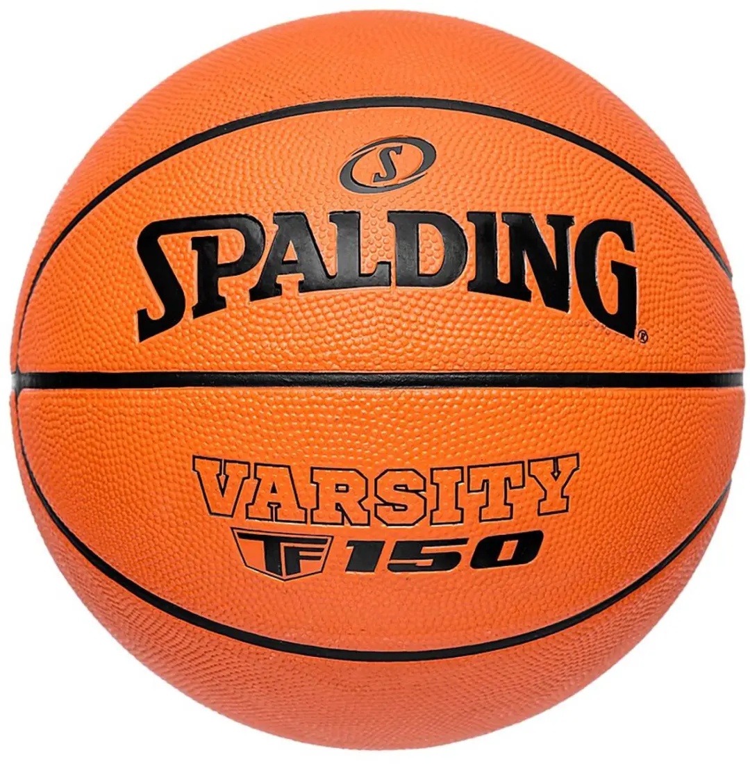 Spalding Varsity TF 150 Basketbal 5 - Oranje - afbeelding 4 van 6