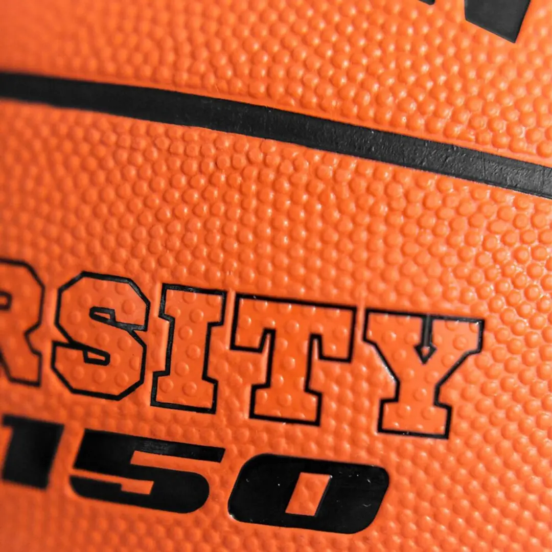Spalding Varsity TF 150 Basketbal 5 - Oranje - afbeelding 5 van 6