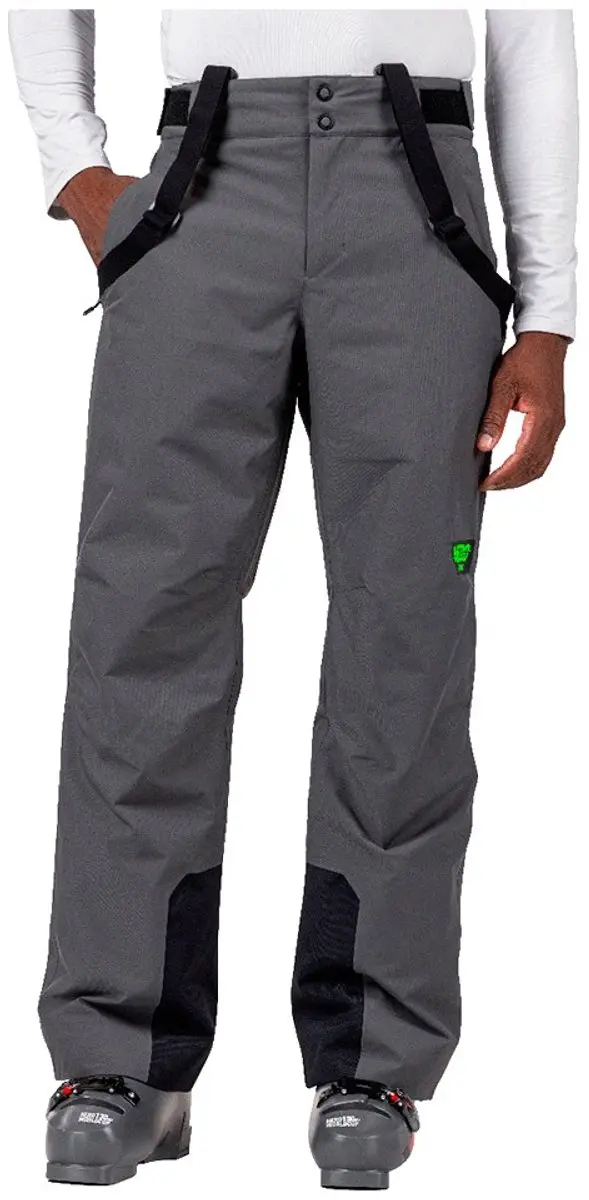 Rossignol Hero Insulated Broek Grijs S Man
