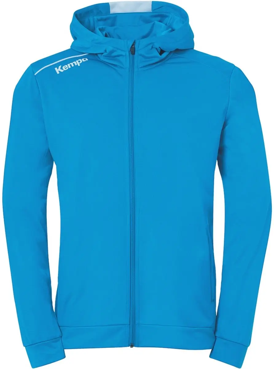 Kempa Player Hood Jacket Heren