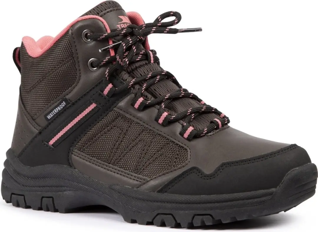 Trespass Lyre Wandelschoenen Bruin EU 39 Vrouw