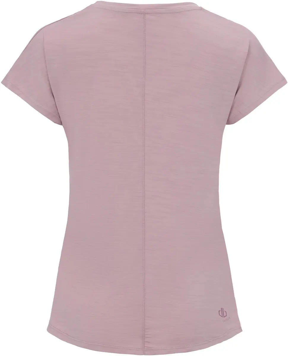 Dare 2b Vigilant Lightweight T-shirt - Purper