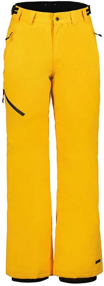 Ice Peak Colman skibroek heren oranje