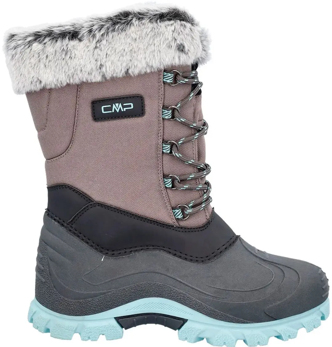 Cmp 3q76455j Magdalena Sneeuwlaarzen Grijs EU 40 Kinderen