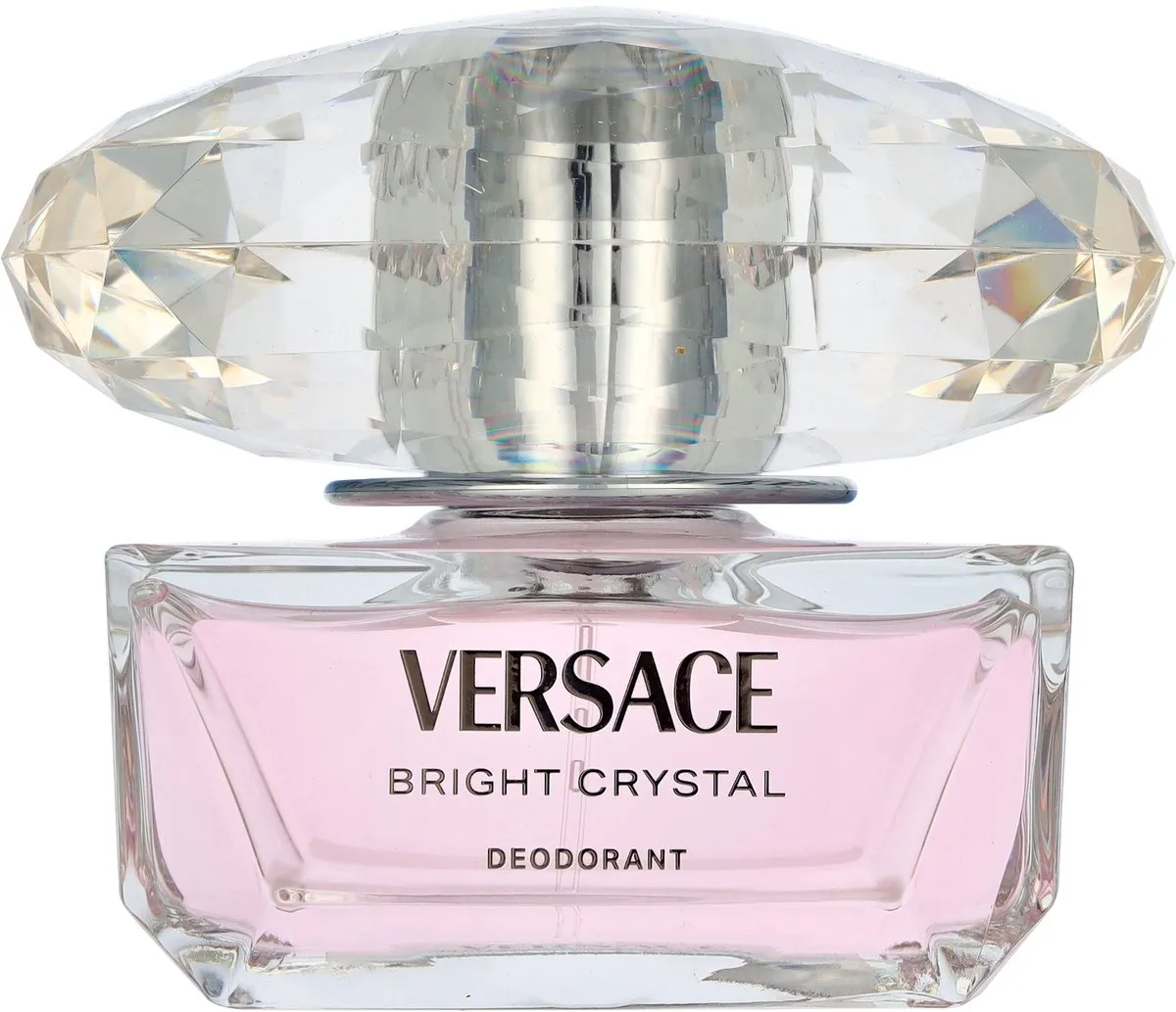 Versace Bright Crystal Deodorant 50ml