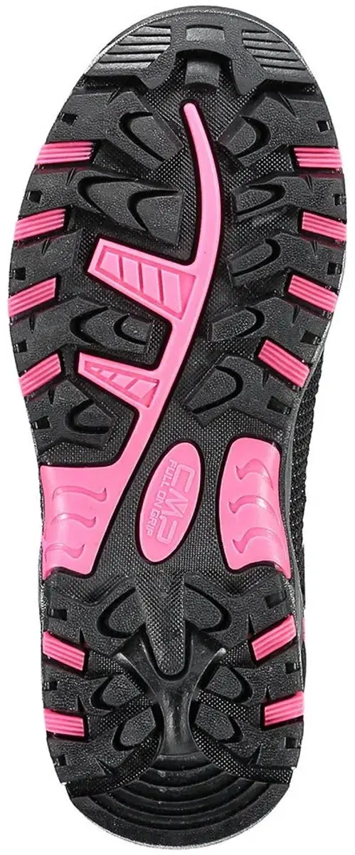 Cmp Rigel Low Wp 3q13244 Wandelschoenen Roze EU 28 Meisje