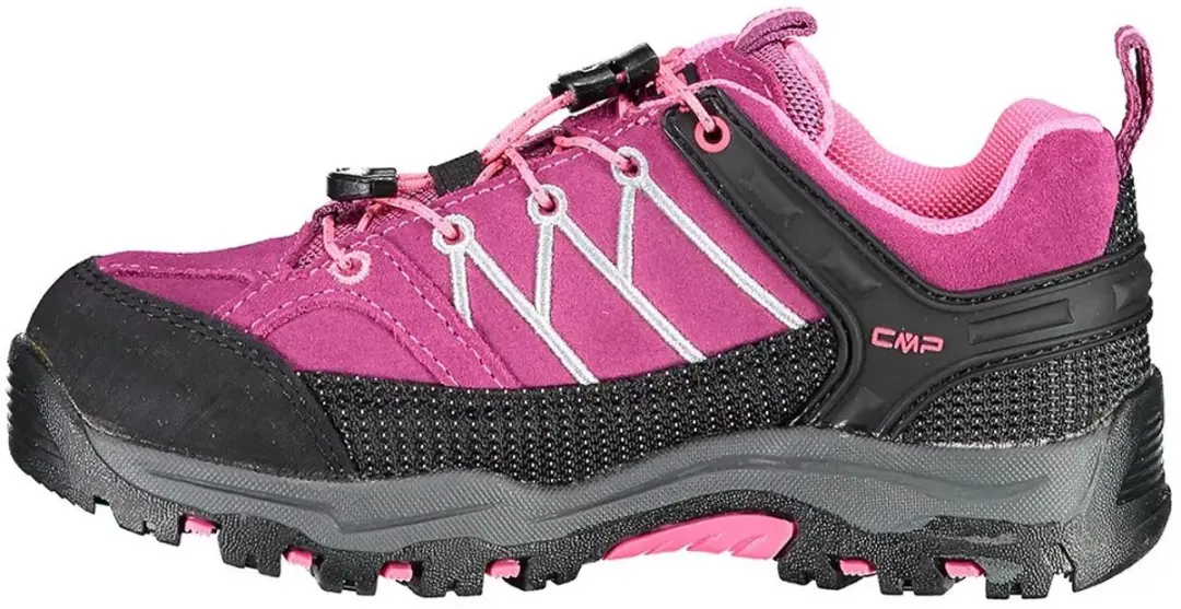 Cmp Rigel Low Wp 3q13244 Wandelschoenen Roze EU 28 Meisje