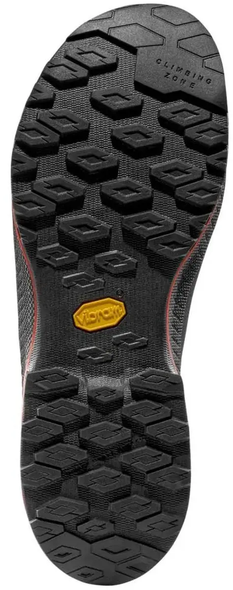 La Sportiva TX4 Evo St Wandelschoenen - 41 - Carbon/Mountain Red - afbeelding 3 van 6