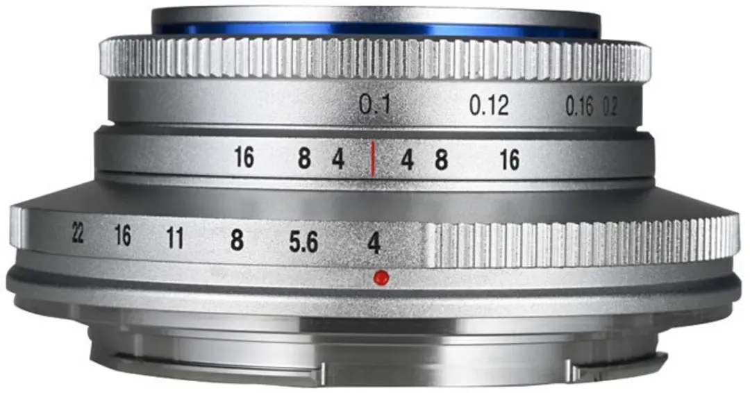 Laowa 10mm f/4.0 Cookie Nikon Z-Mount Silver