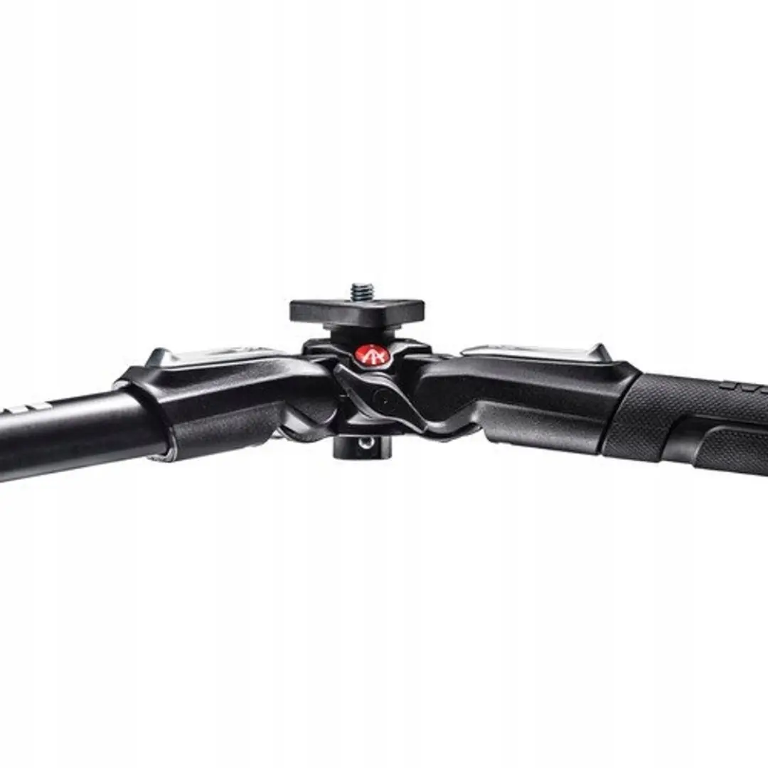 Manfrotto MT190X3 Aluminium Driepoot - 3 Secties - Zwart - afbeelding 4 van 4