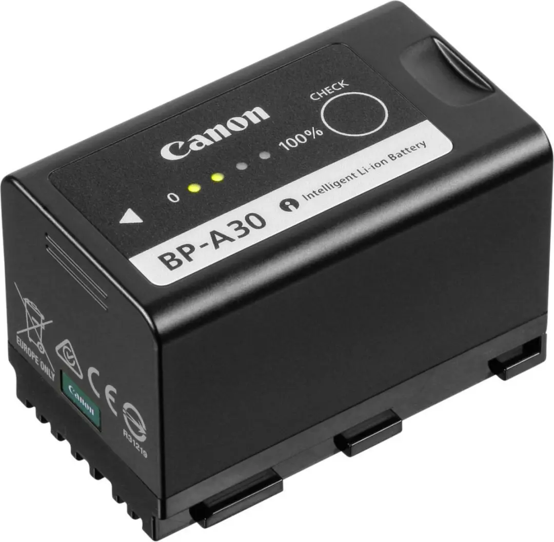 Canon BP-A30 Accu 3100mAh - afbeelding 2 van 2