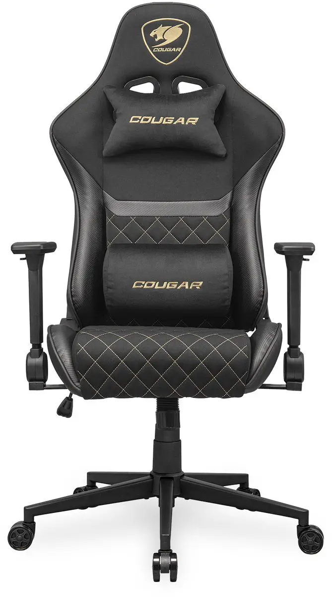 Cougar Armor One V2 Gamingstoel