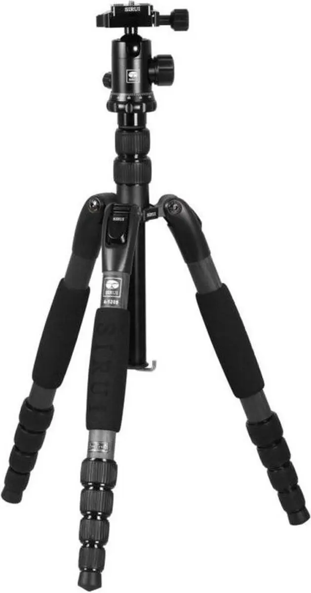 Sirui A-1205 Carbon Statief + Y-11 Balhoofd