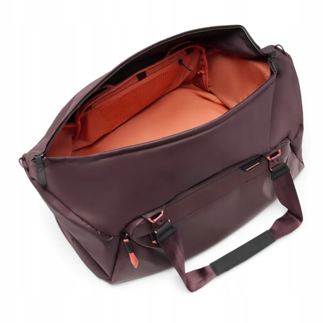 Peak Design Travel Duffel 65L - Eclipse - Rood - afbeelding 4 van 6