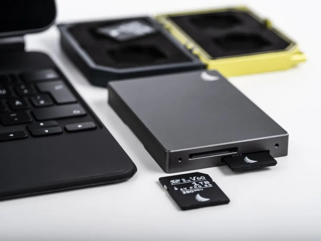 Angelbird AV PRO SD V60 MK2 256GB SDXC UHS-II