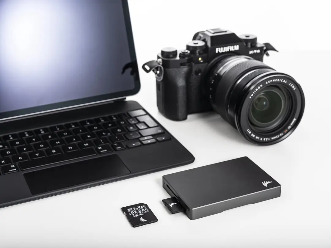 Angelbird AV PRO SD V60 MK2 256GB SDXC UHS-II