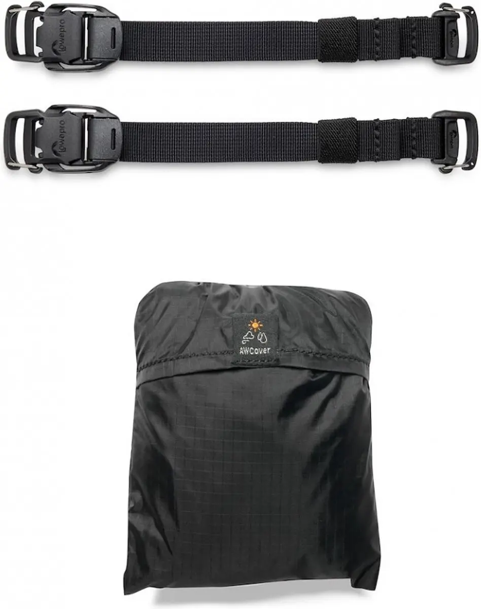 Lowepro ProTactic Lite BP 250 AW III Rugzak - 16" - Zwart