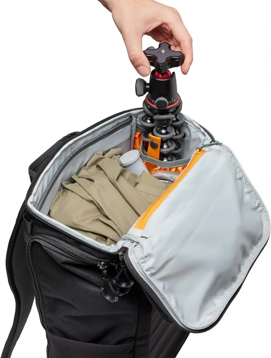 Lowepro ProTactic Lite BP 250 AW III Rugzak - 16" - Zwart