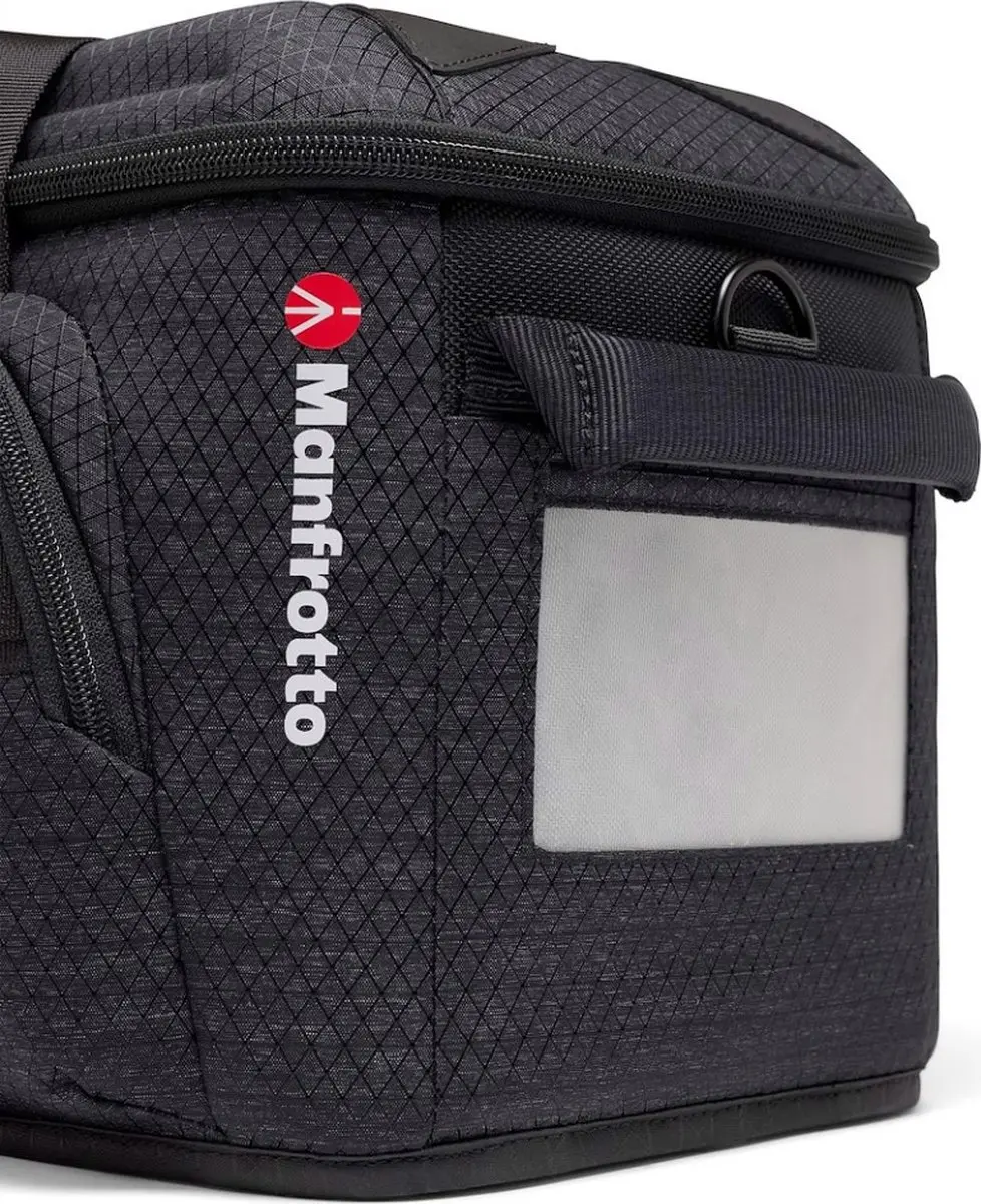 Manfrotto Pro-Light Heuptas MB PL-CL-S - Zwart