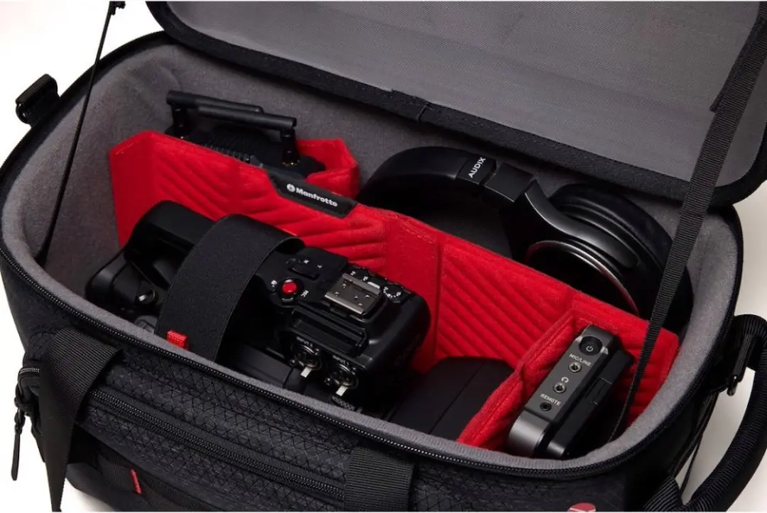 Manfrotto Pro-Light Heuptas MB PL-CL-S - Zwart