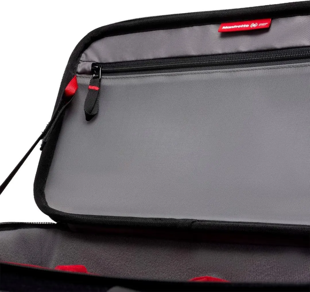 Manfrotto Pro-Light Heuptas MB PL-CL-S - Zwart