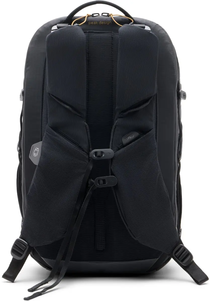 Peak Design Outdoor Backpack 18L Zip - Rood - afbeelding 2 van 4