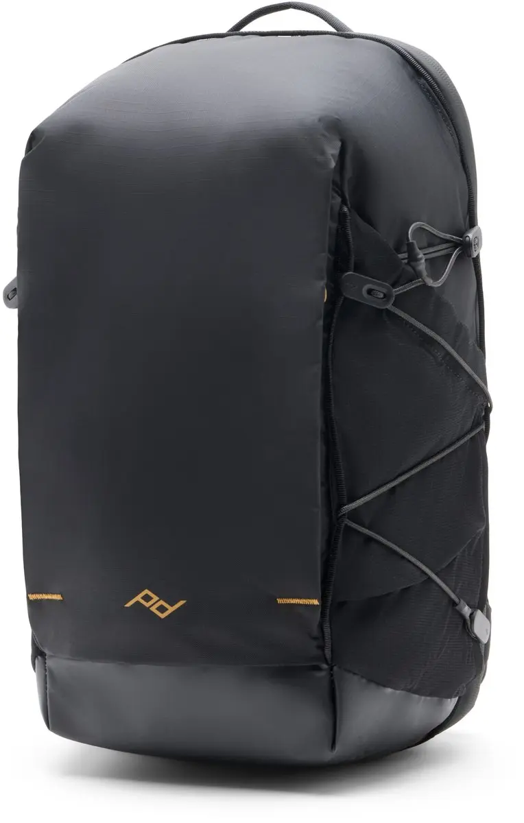 Peak Design Outdoor Backpack 18L Zip - Rood - afbeelding 3 van 4