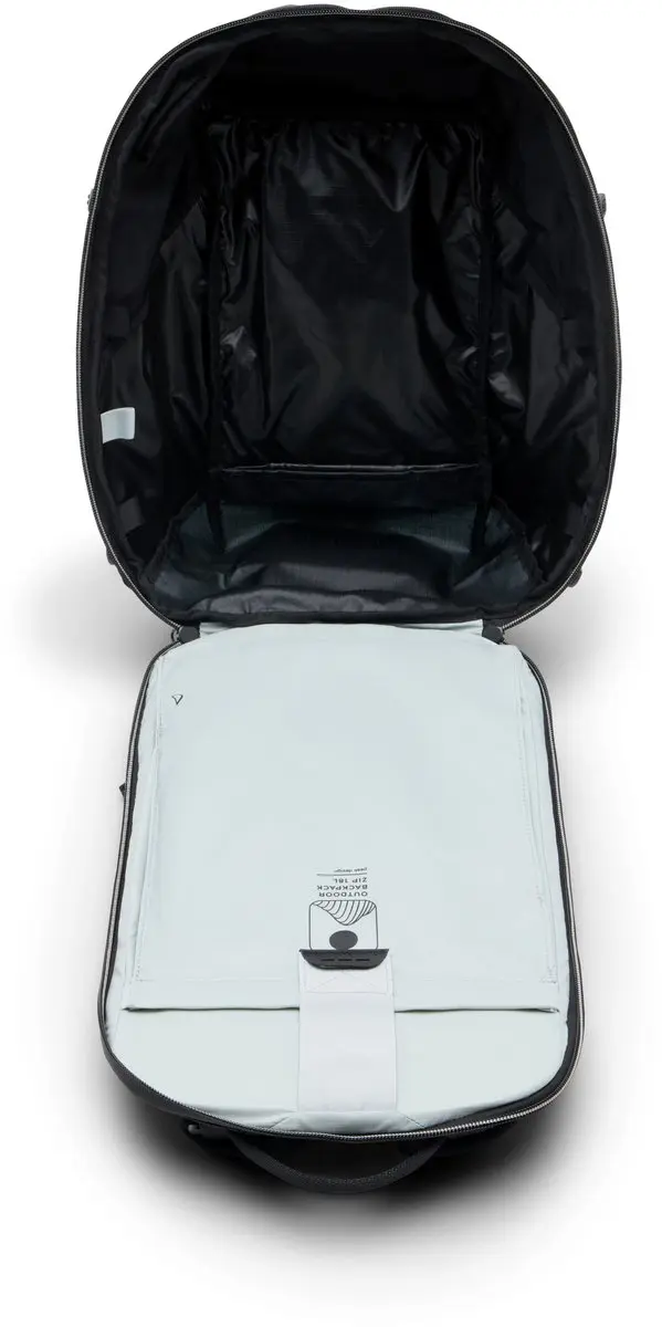 Peak Design Outdoor Backpack 18L Zip - Rood - afbeelding 4 van 4