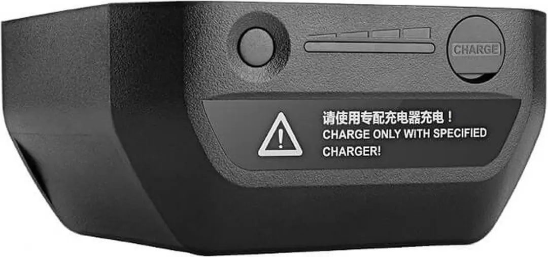 Godox AD600B Accu - D107532 Wit