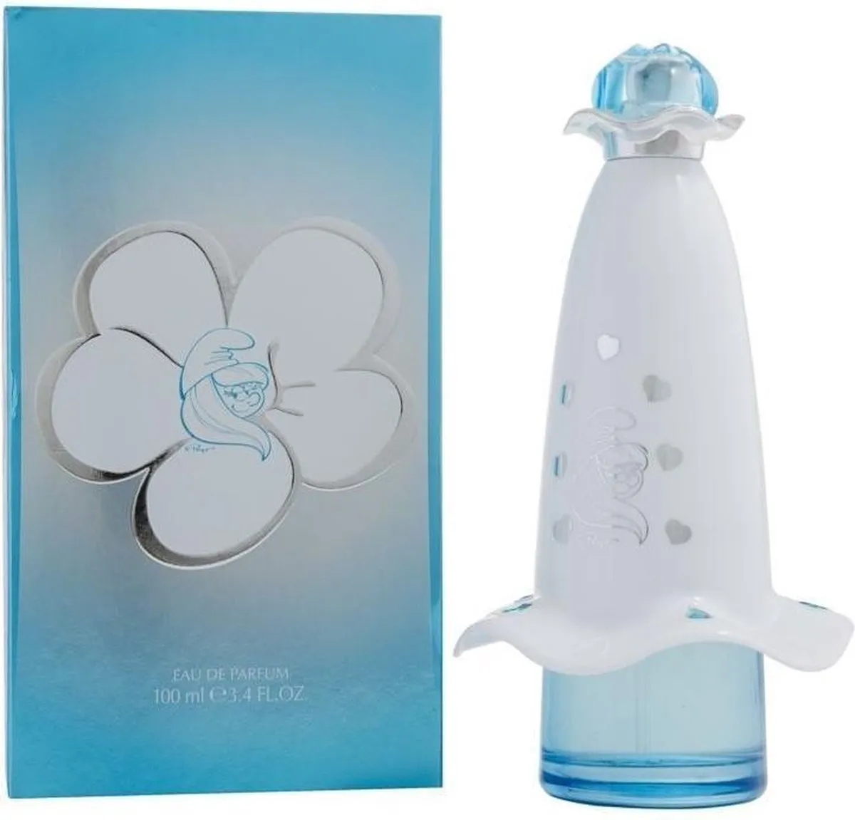 De Smurfen Smurfette Mania Eau de Parfum 100ml
