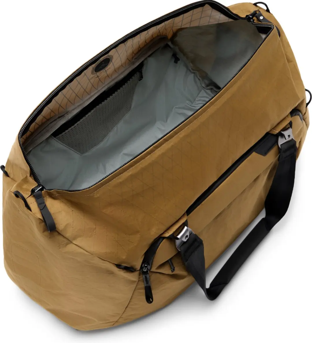Peak Design Travel Duffel 50L - 50cm - Bruin - afbeelding 6 van 6