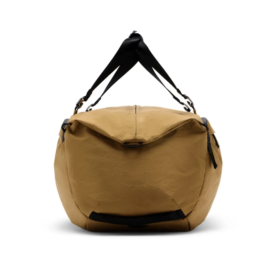 Peak Design Travel Duffel 50L - 50cm - Bruin - afbeelding 4 van 6